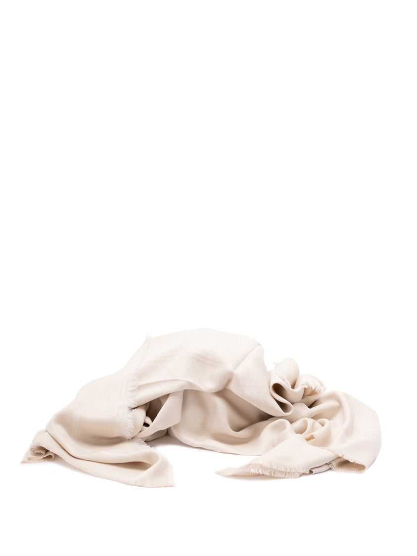 Elisabetta Franchi Soft Lightweight Viscose Scarf