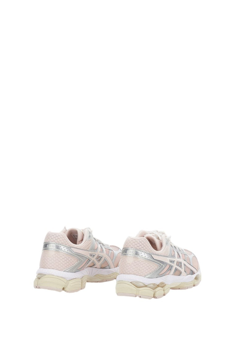 Asics Pink Gel-Cumulus 16 Mesh Sneakers