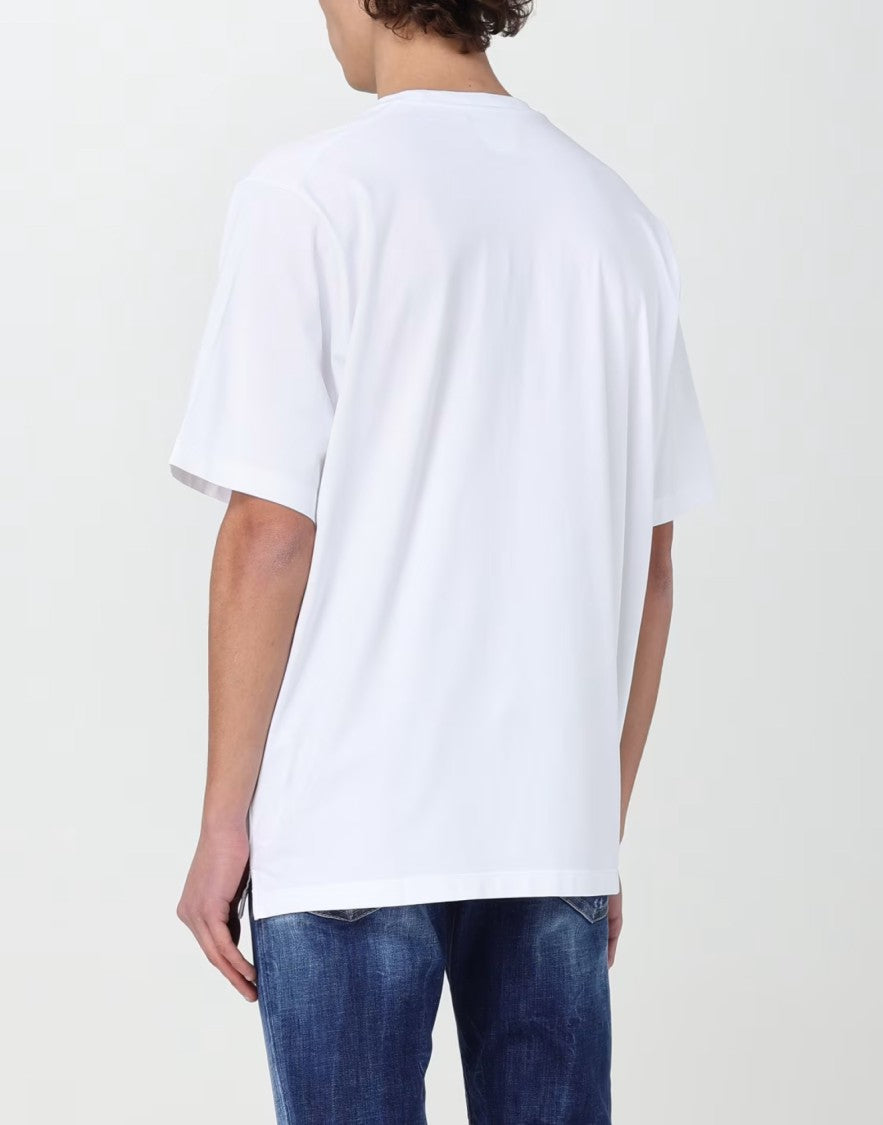 Dsquared2 Slouch Fit Logo T-Shirt
