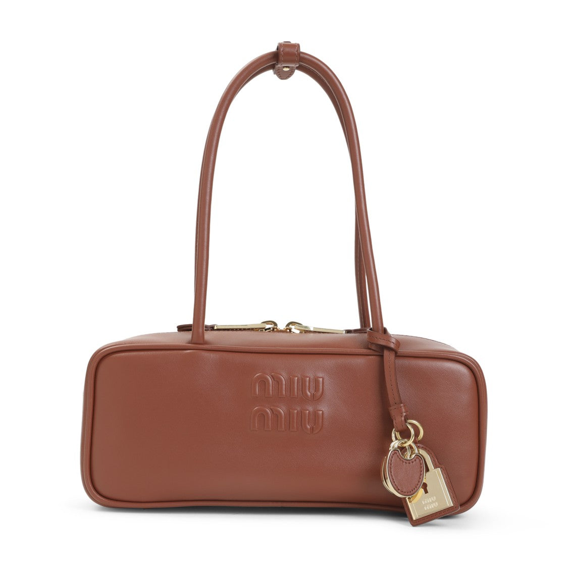 Miu Miu Beau Leather Bag