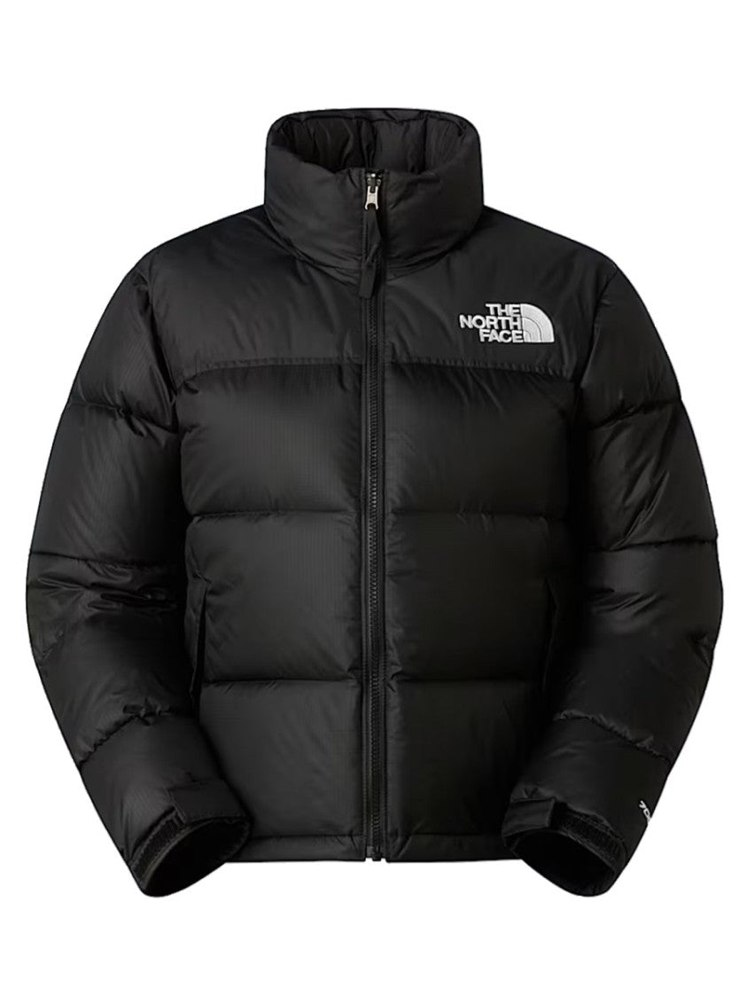 The North Face 1996 Retro Nuptse Cropped Puffer Jacket