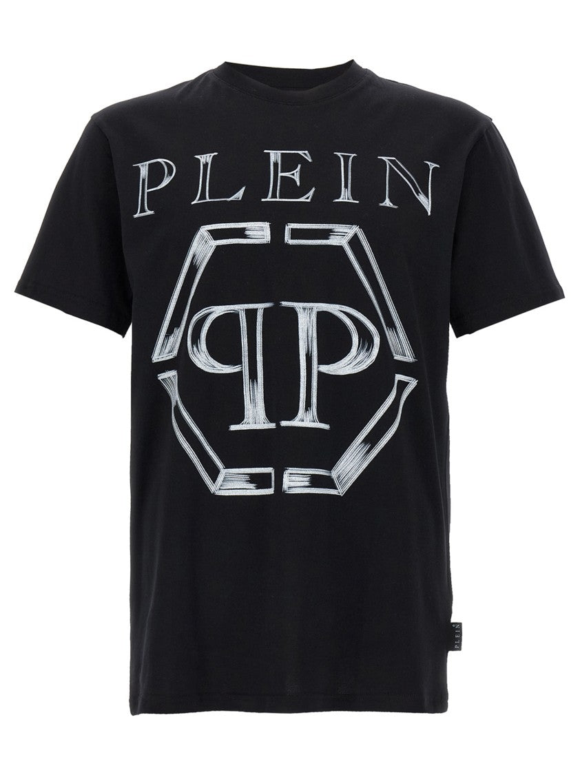 Philipp Plein 'Hexagon' T-Shirt