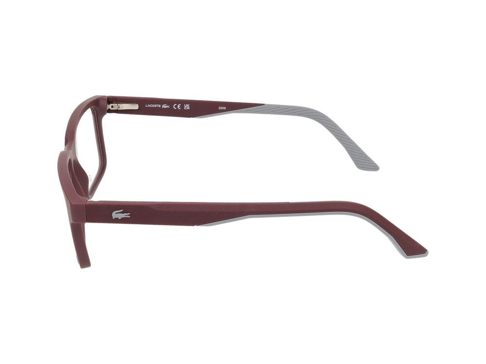 Lacoste Eyeglasses L2922 603 Dark Red 55/17/145