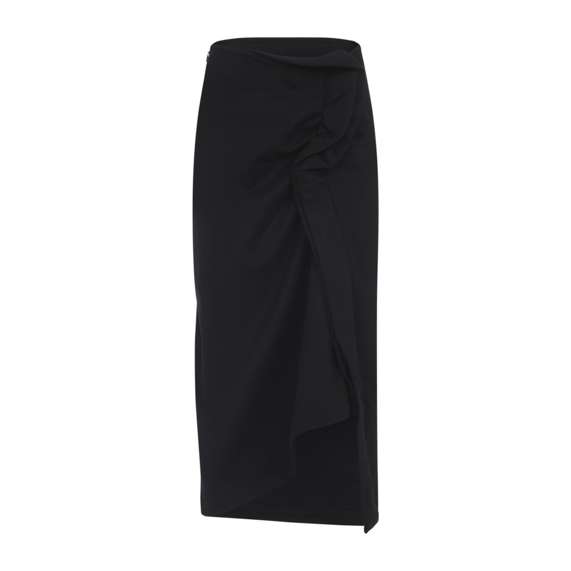 Dries Van Noten Hanam Midi Skirt