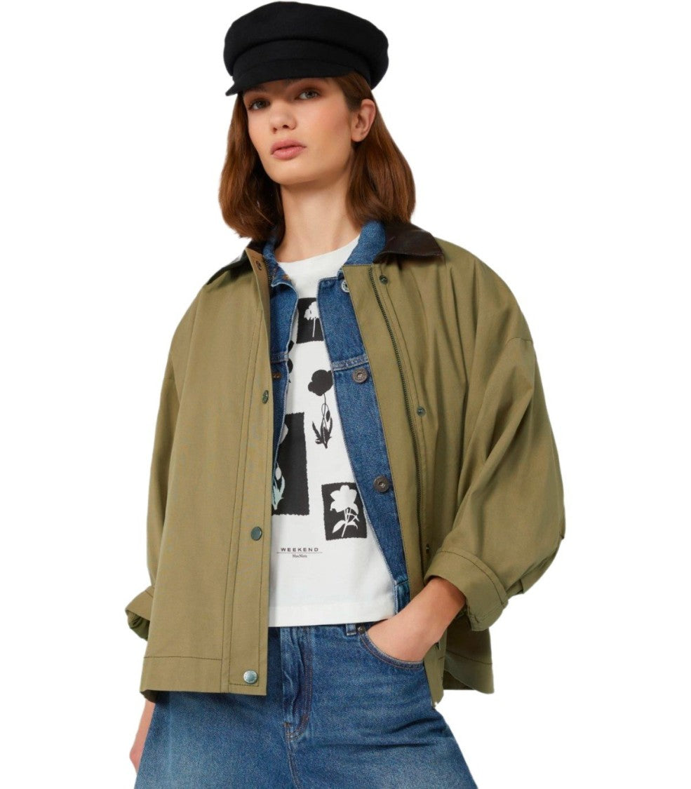 Max Mara Dorema Beige Jacket