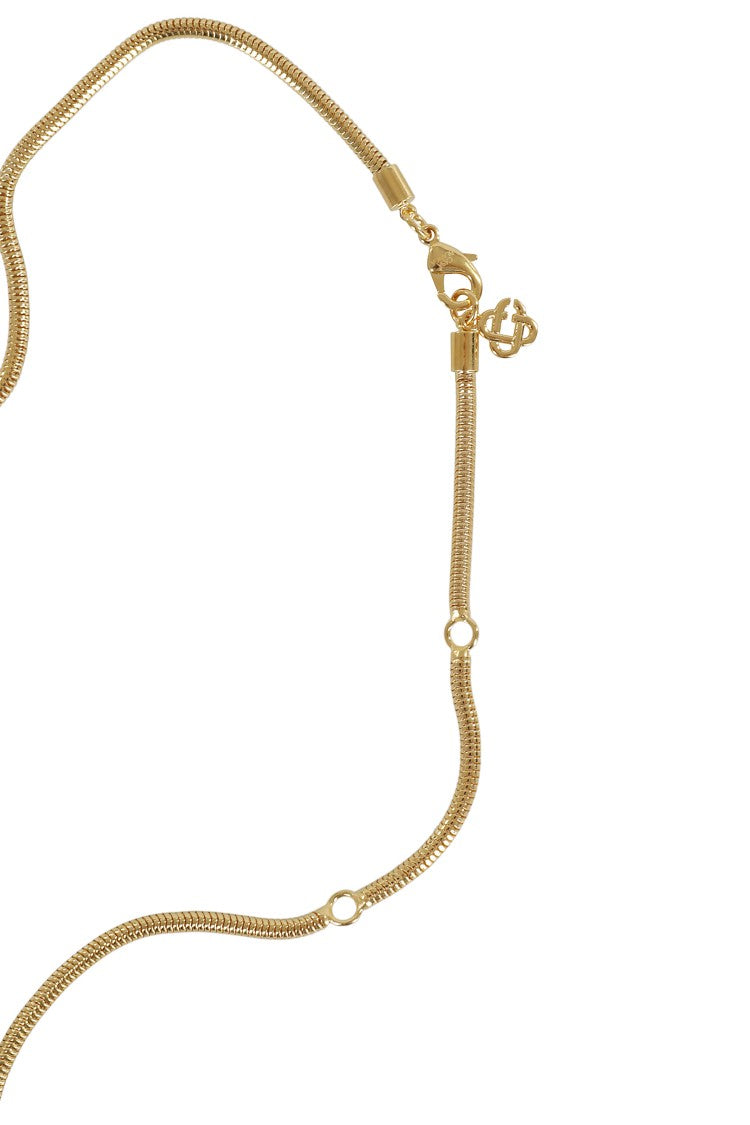 Casablanca Hiking Stacked Necklace