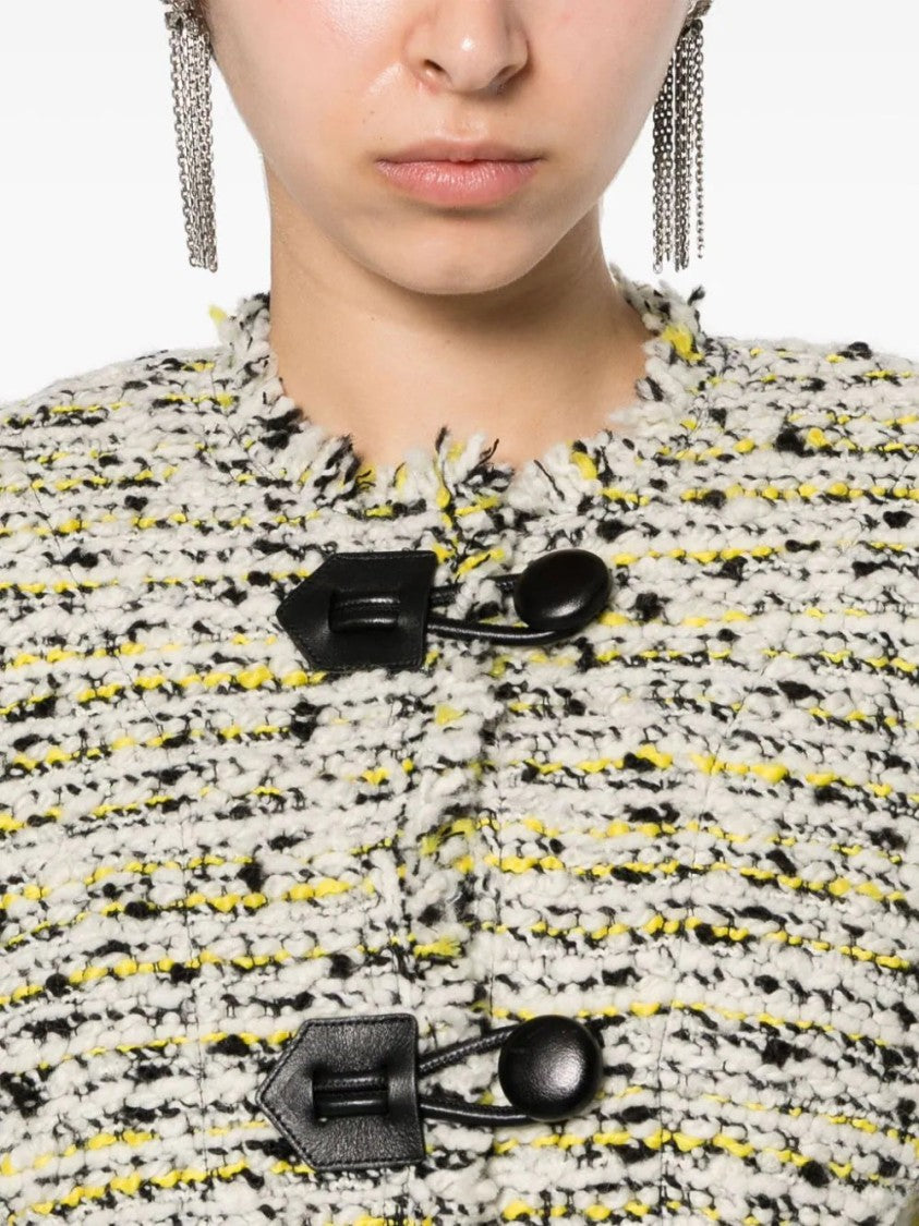 Isabel Marant Gradilia Bouclé Jacket