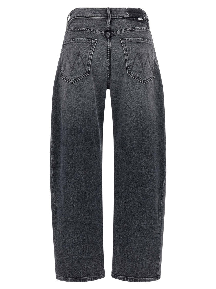 Mother The Half Pipe Flood' Jeans