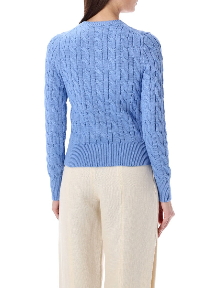 Polo Ralph Lauren Cotton Classic Cable-Knit Cardigan