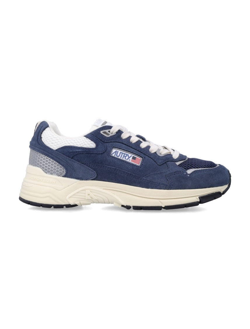 Autry Hyperway Mesh Suede Action Cush Sneakers