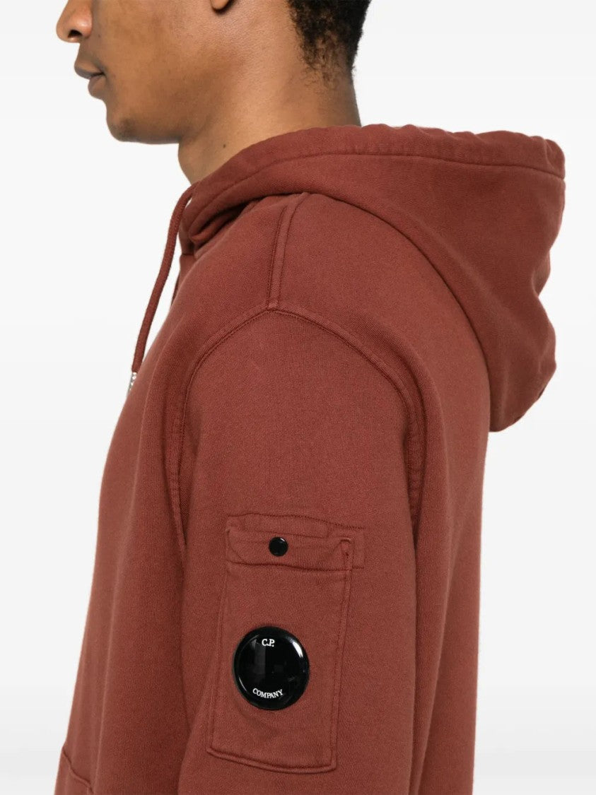 C.P. Company Lens-Detail Hoodie