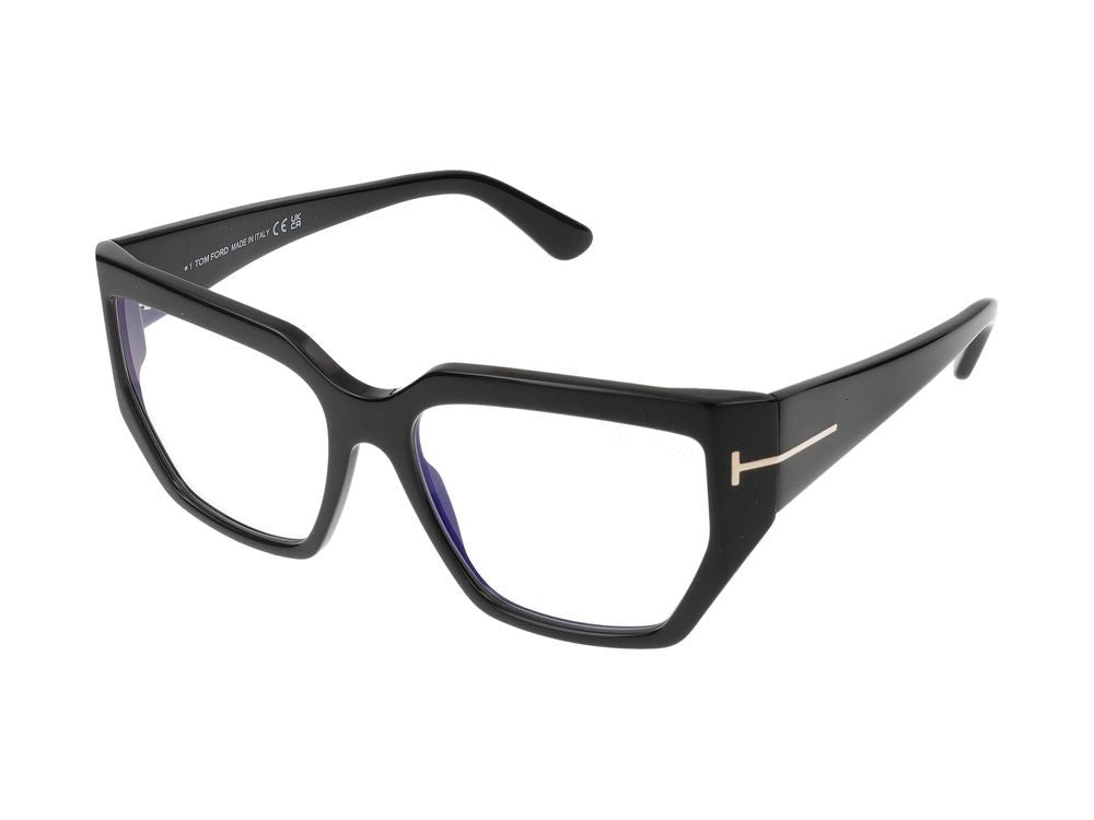 Tom Ford Eyeglasses Ft5951-B 001 54/16/140