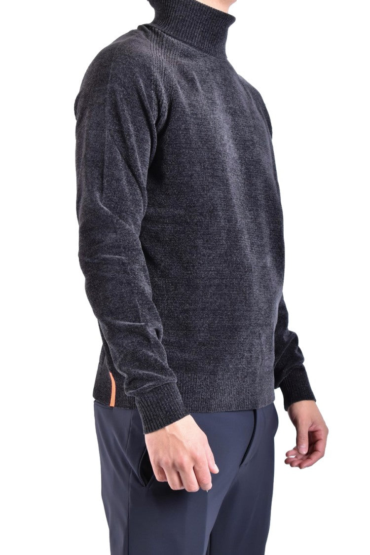 Rrd Classic Turtleneck Knitwear With Raglan Sleeves