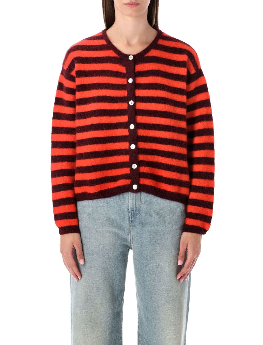 American Vintage Vitow Wool Cardigan