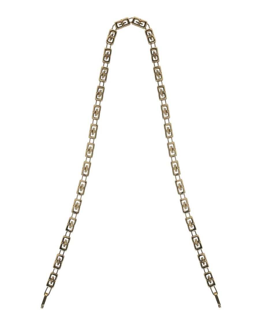 Givenchy G Cube Chain-Link Handbag Strap