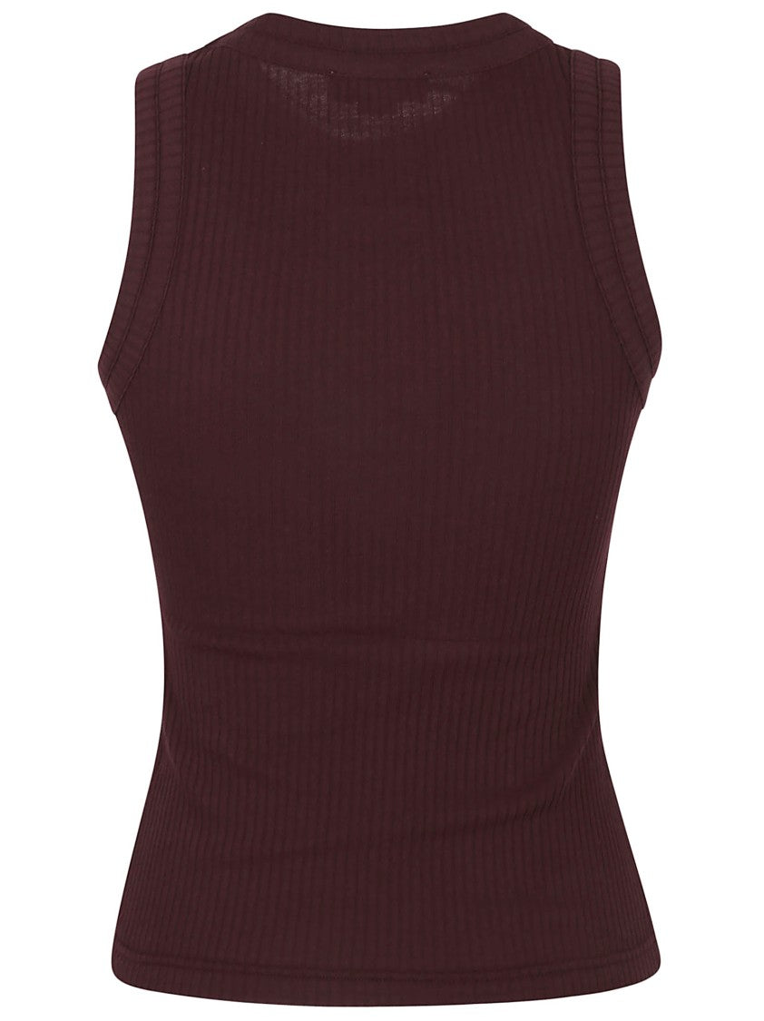 Alexander Mcqueen Cotton Top