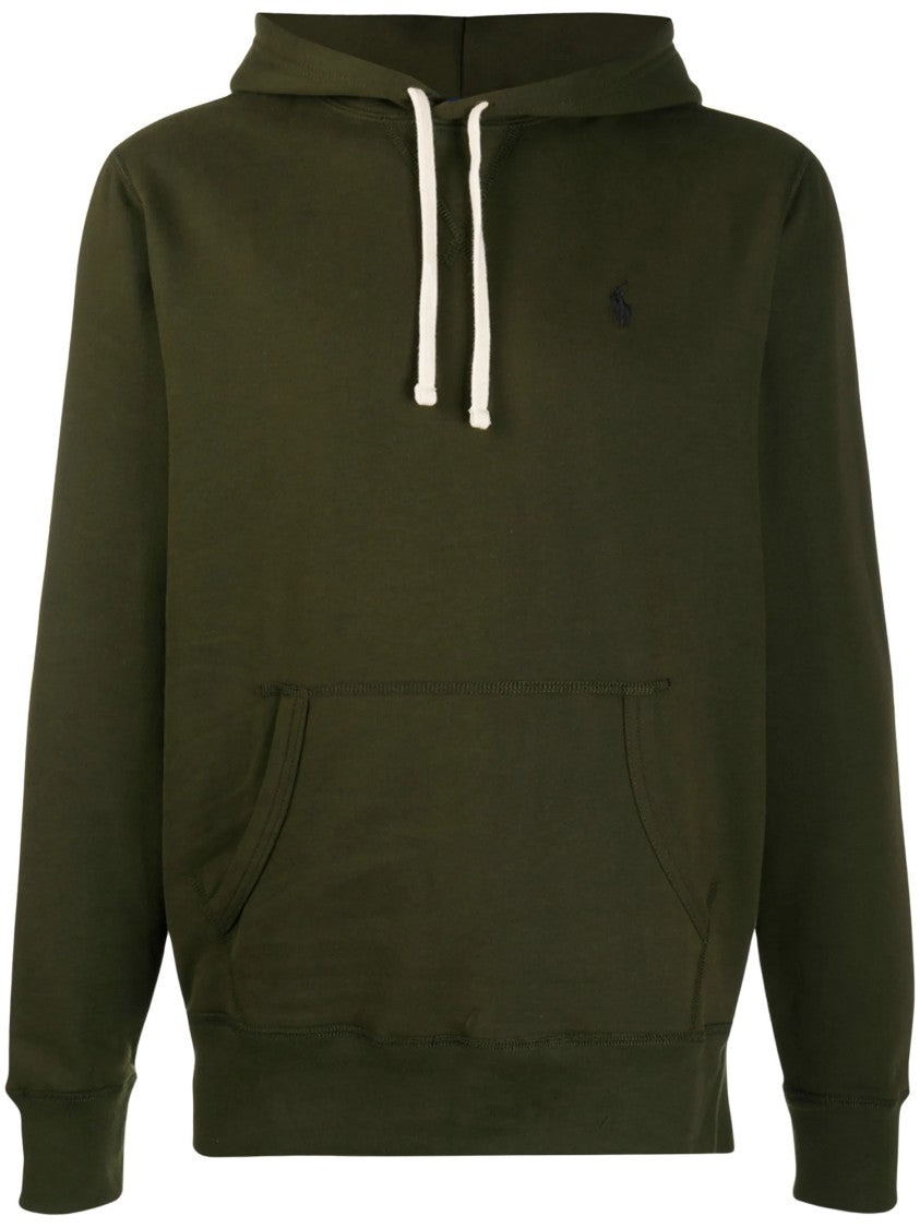 Polo Ralph Lauren Long-Sleeve Knit Hoodie