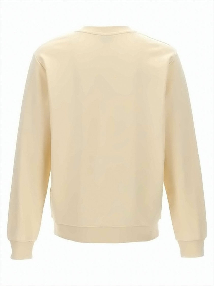 A.P.C. Relaxed Fit Long-Sleeved Crewneck Sweatshirt