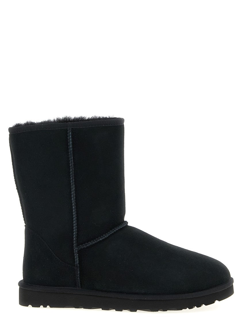 Ugg 'Classic Short' Ankle Boots