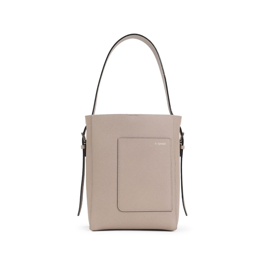 Valextra Sahara Calf Leather Small Bucket Bag