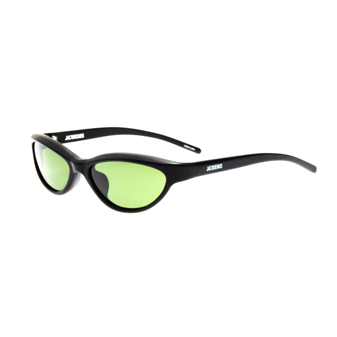 Jacquemus Jac Translucent Tipped Cat-Eye Sunglasses