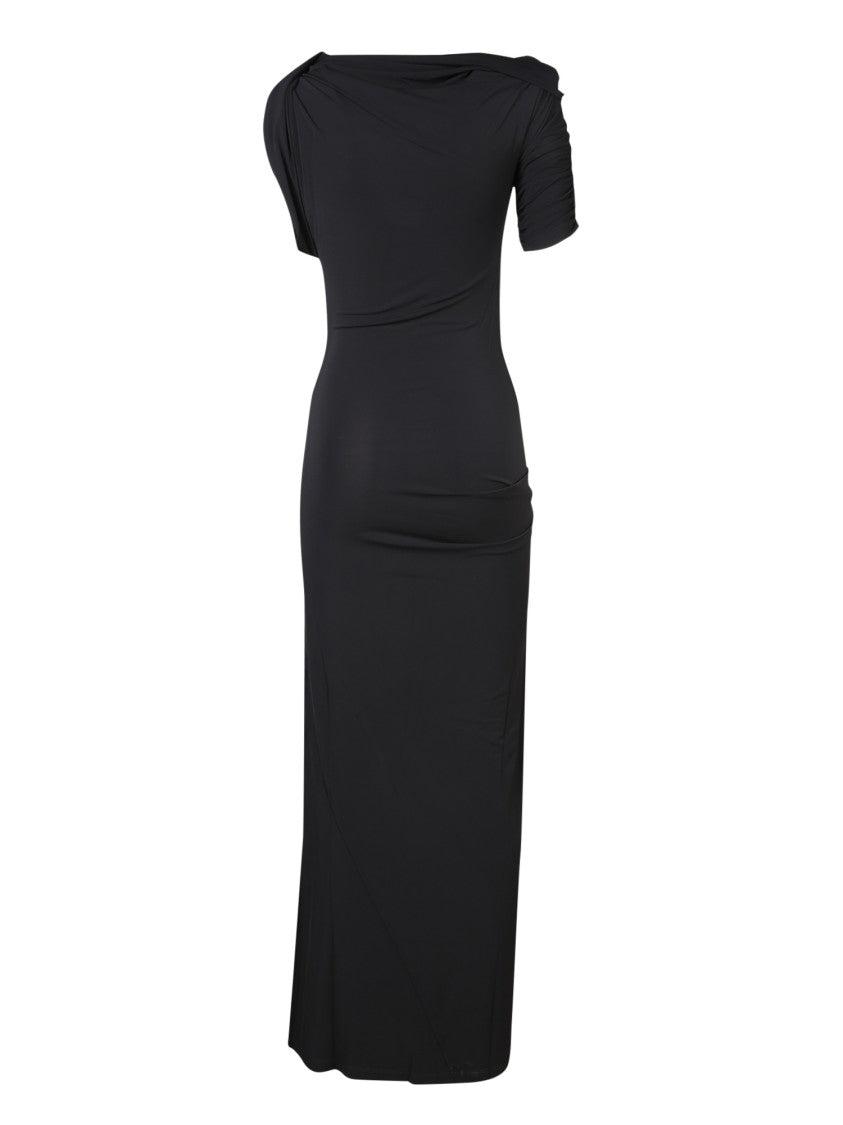 Jacquemus Black Midi Dress