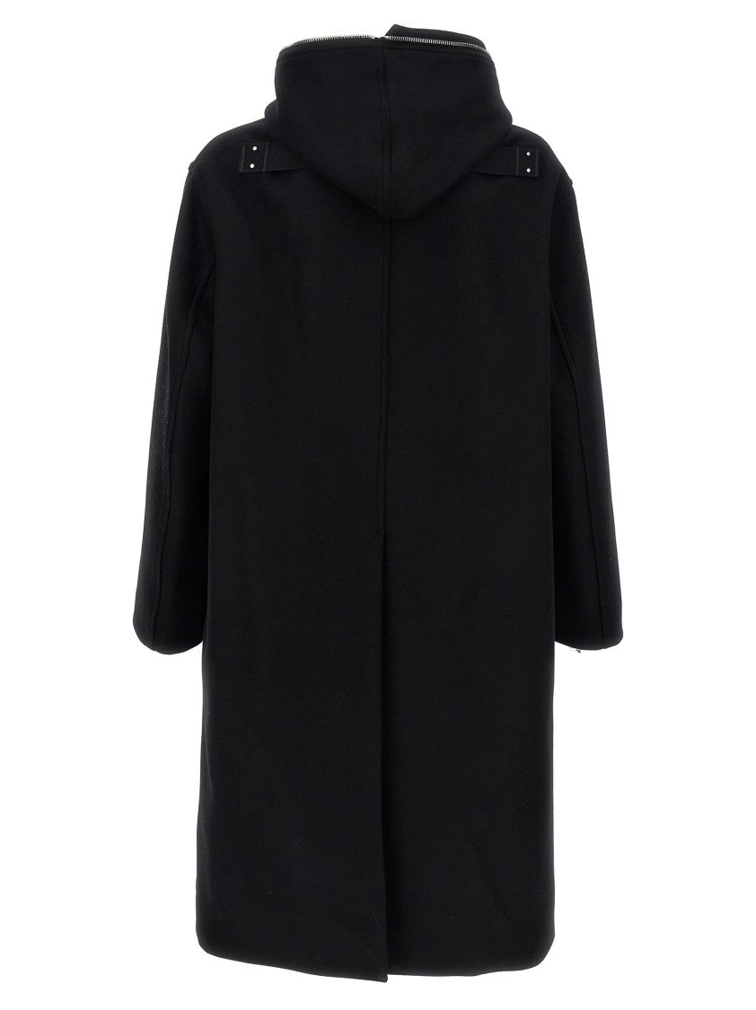 Rick Owens 'Gimp Mac' Coat