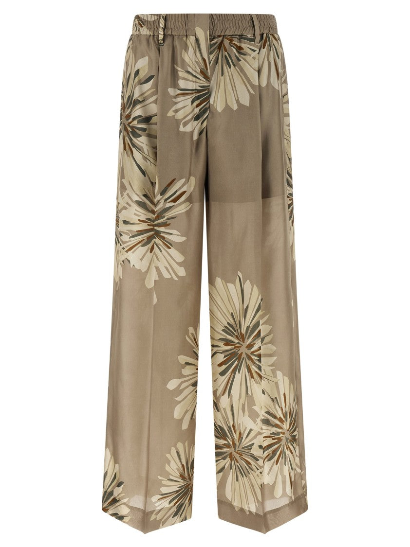 Brunello Cucinelli 'Sartorial Track' Pants