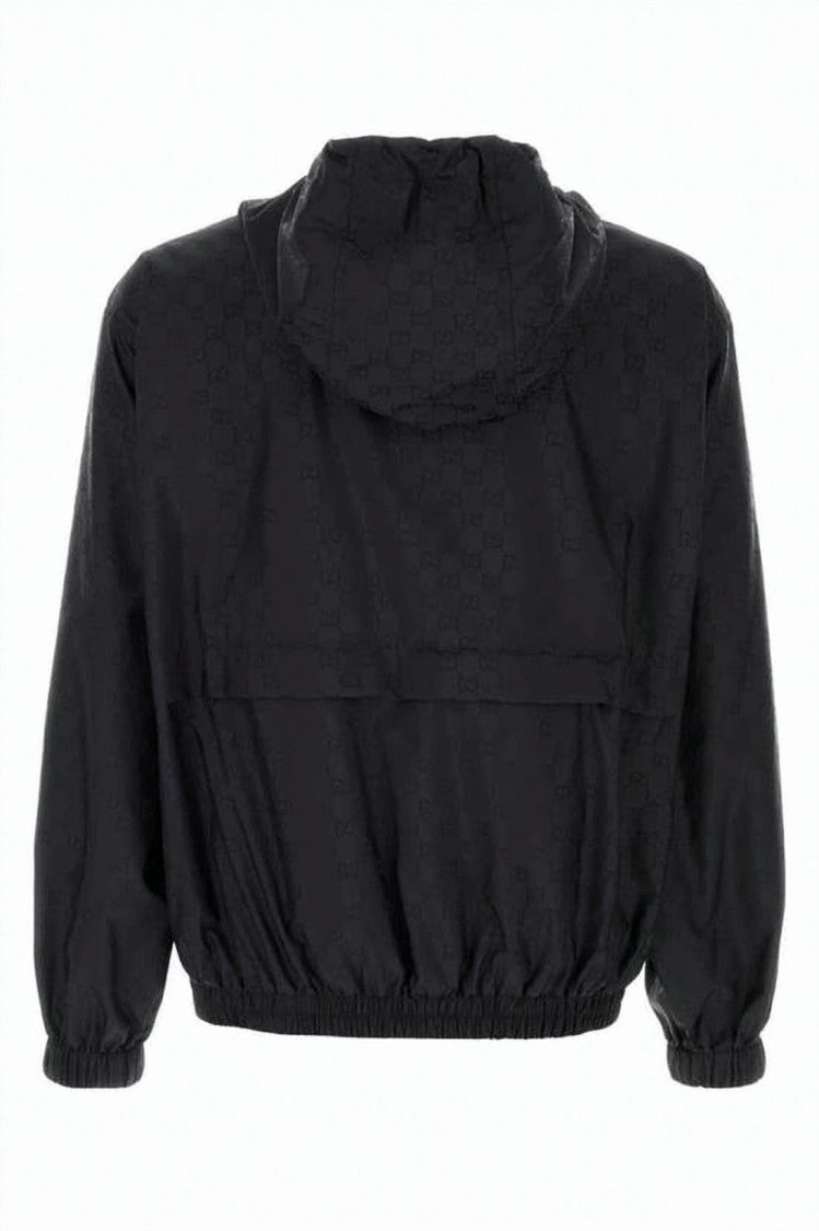 Gucci Cropped Lightweight Jacket