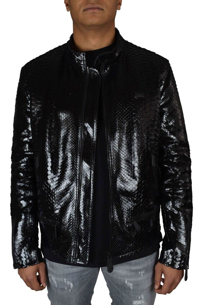 Philipp Plein Biker Jacket