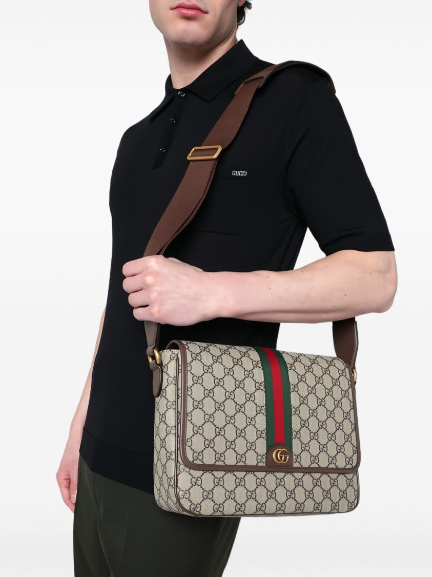 Gucci Ophidia Medium Messenger Bag