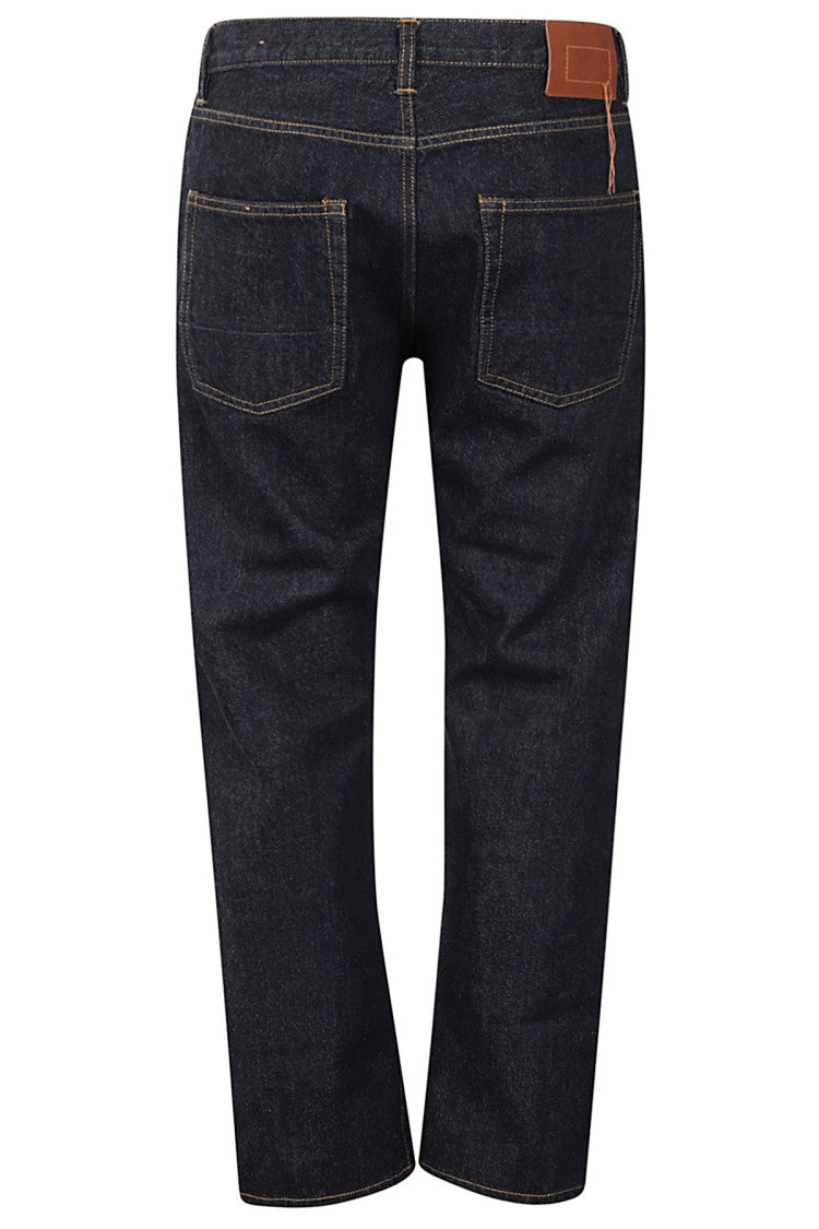 Fortela Five Pockets Denim Pants