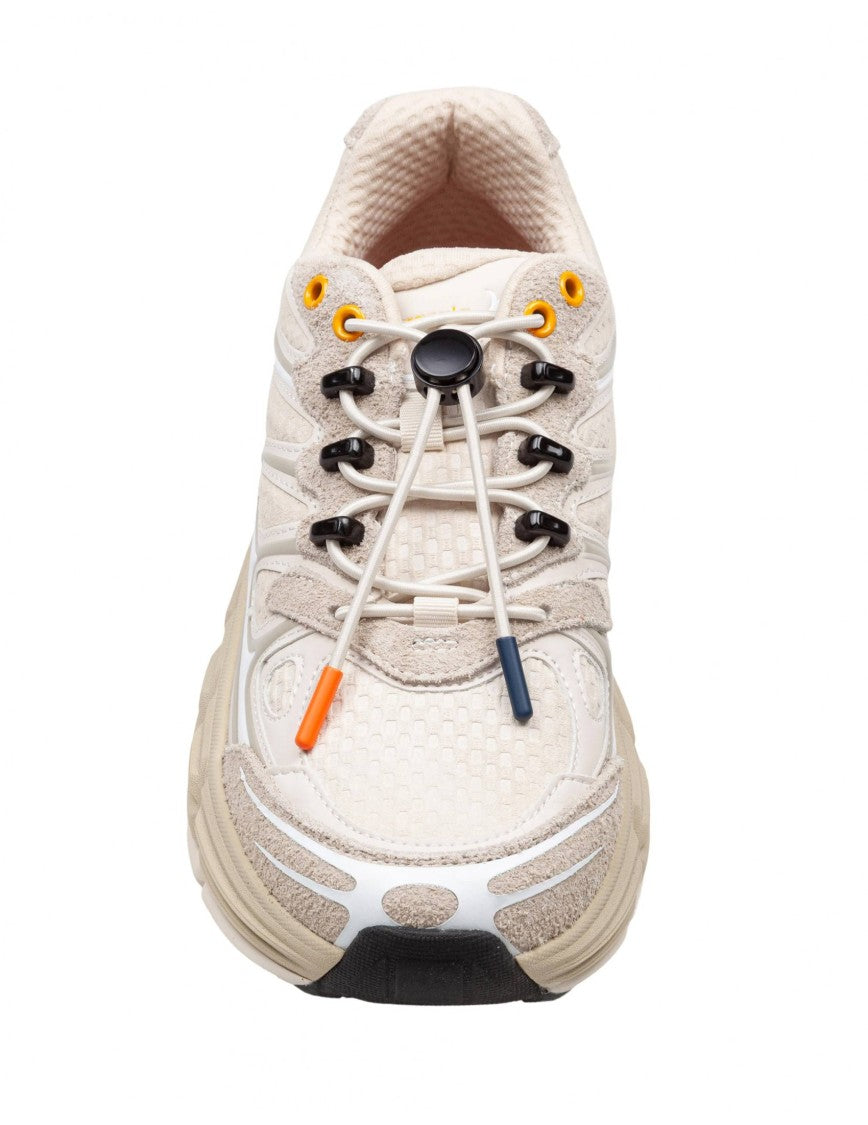 Barracuda Round-One Sneakers In Fabric