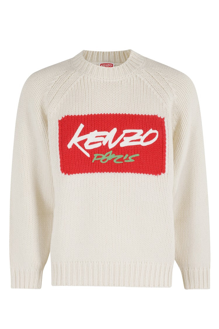 Kenzo Futura Knit Jumper