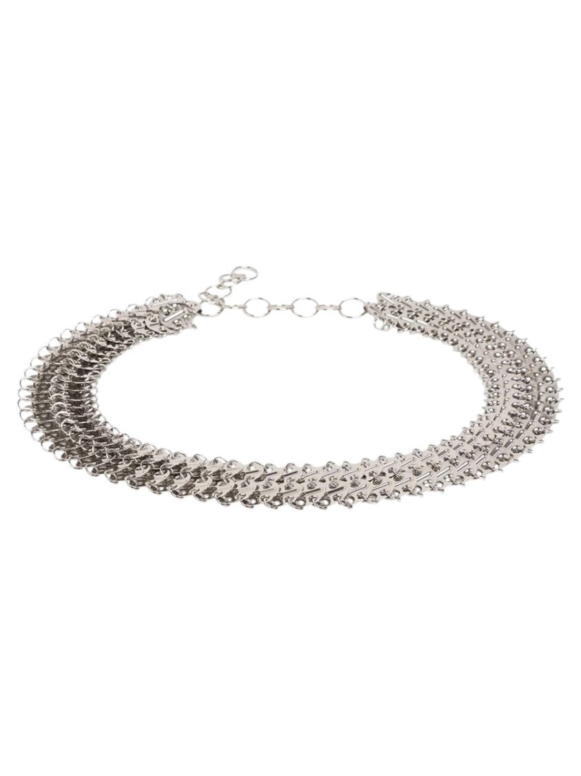 Rabanne 1969 Multi-Layered Metallic Belt