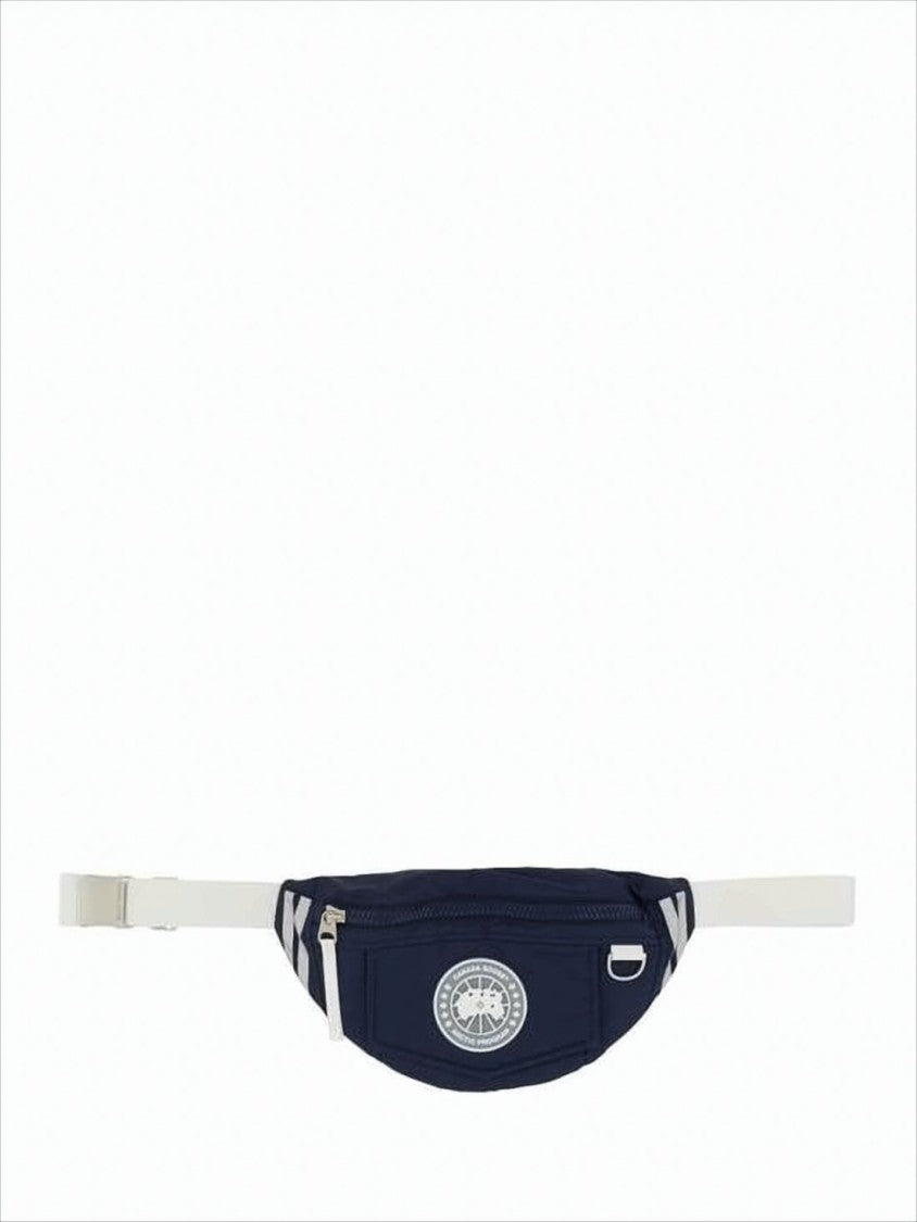 Canada Goose Curved Silhouette Belt Bag With Adjustable Strap