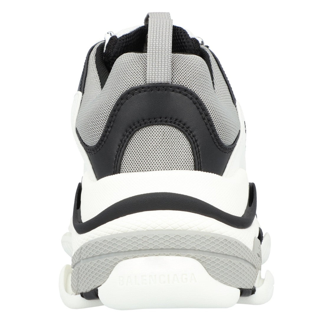 Balenciaga Triple S White Comfort