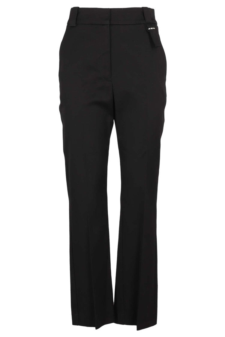 Iro Black Tirio Model Pants