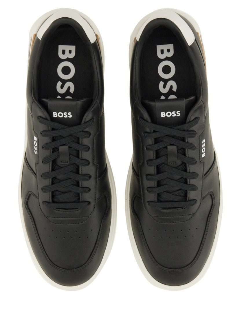 Boss Sneaker In Pelle