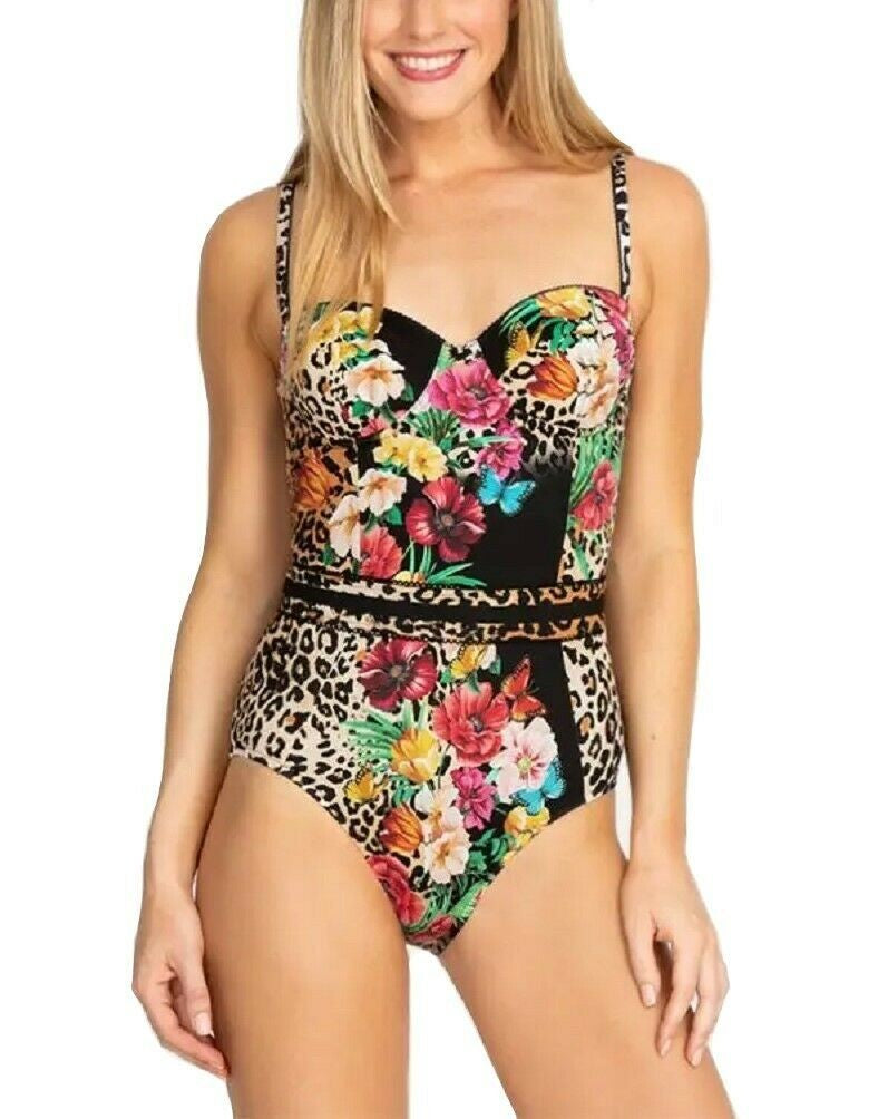 Johnny Was Sandra One Piece - Csw7421-H