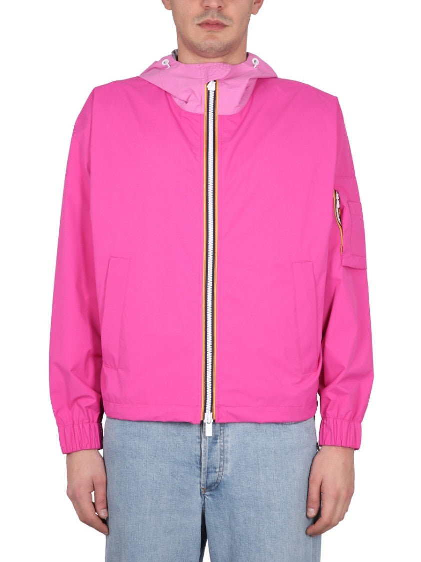 K-Way Claudey 21 Jacket