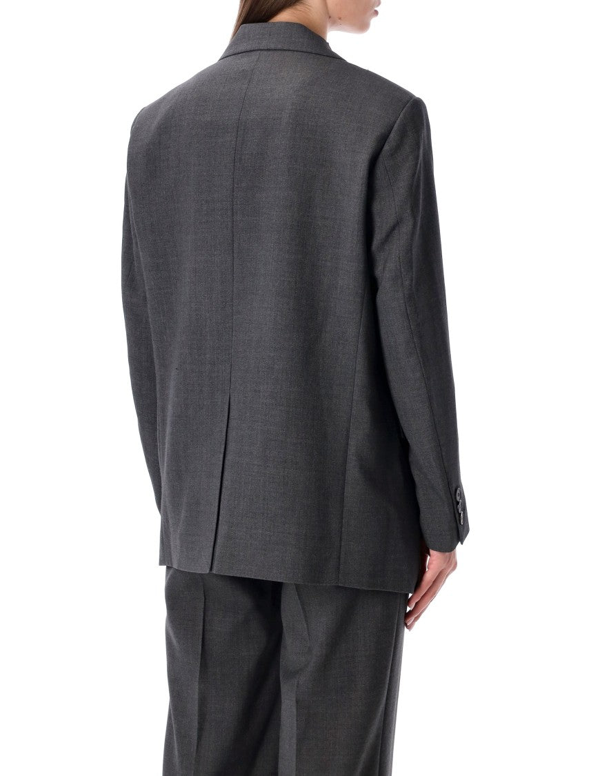 Low Classic Oversized Blazer