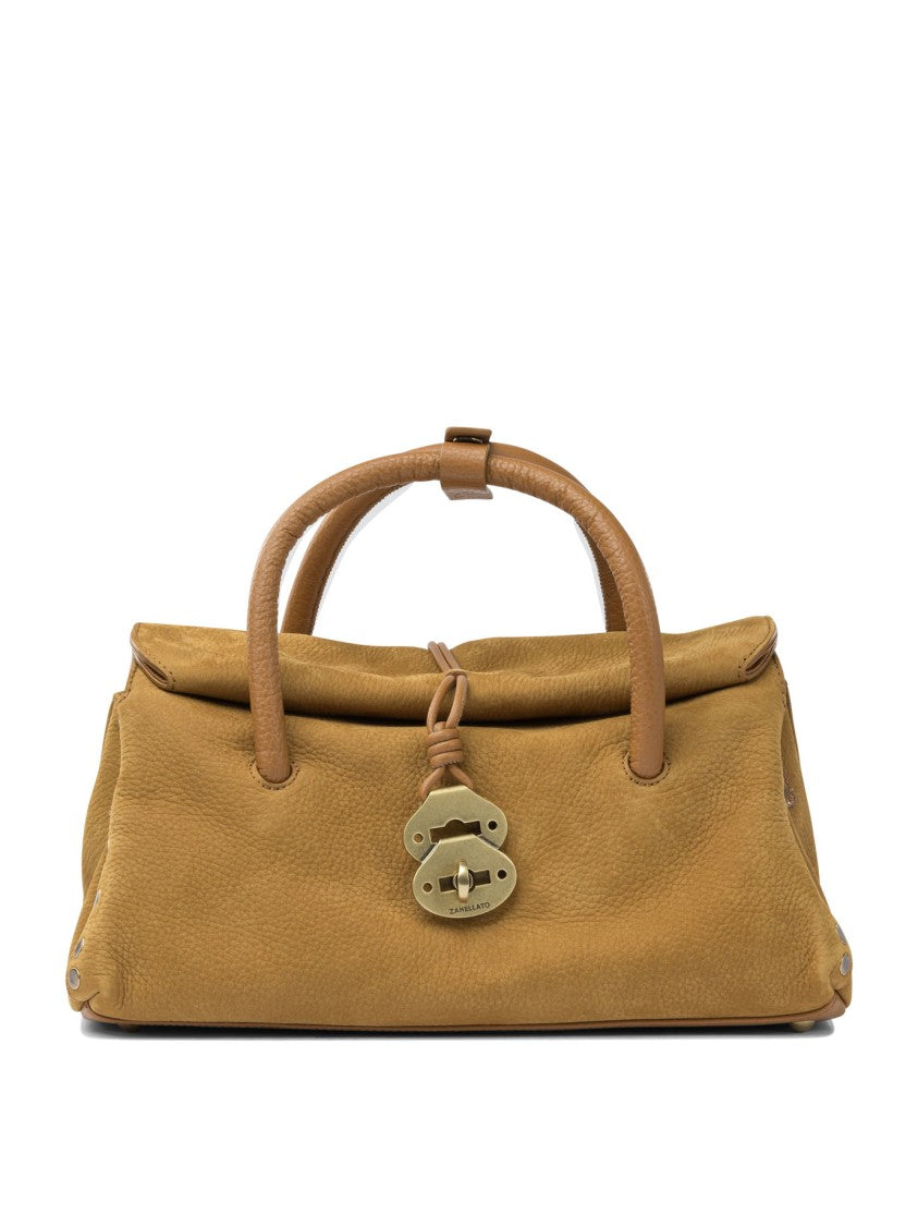 Zanellato "Dotta Jones" Handbag