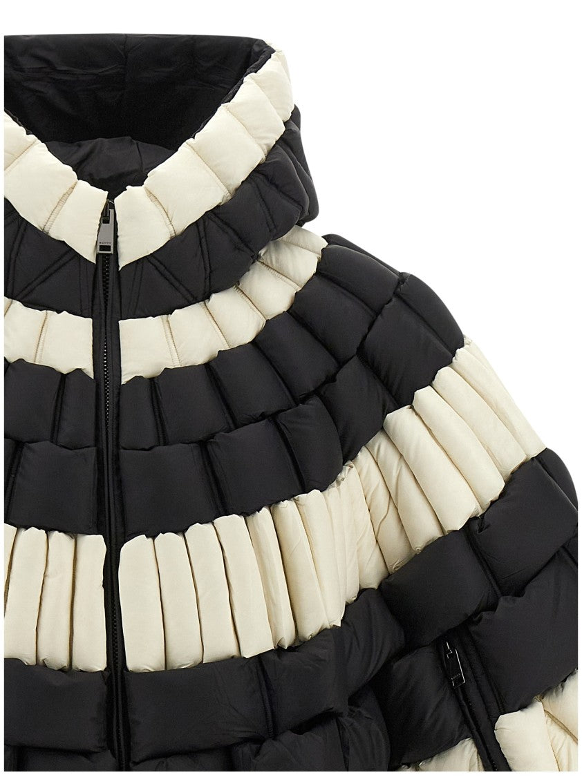 Raxxy Nylon 3D Cape