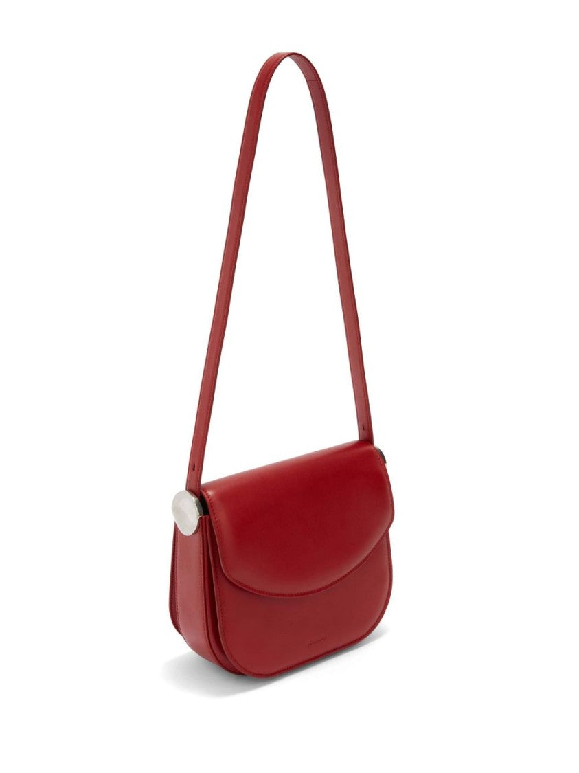 Jil Sander Coin Medium Shoulder Bag