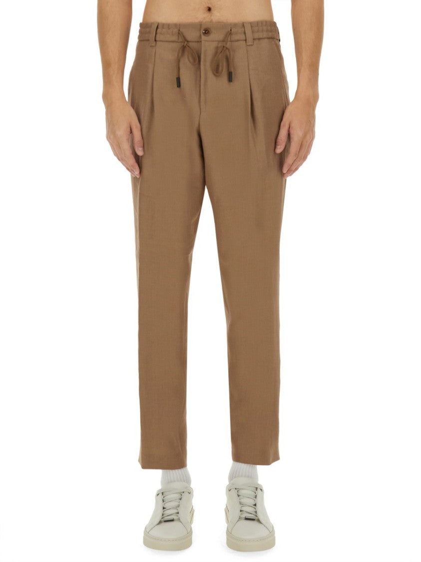 Boss Camel "L-Peetl-Pl-Rds-243" Pants