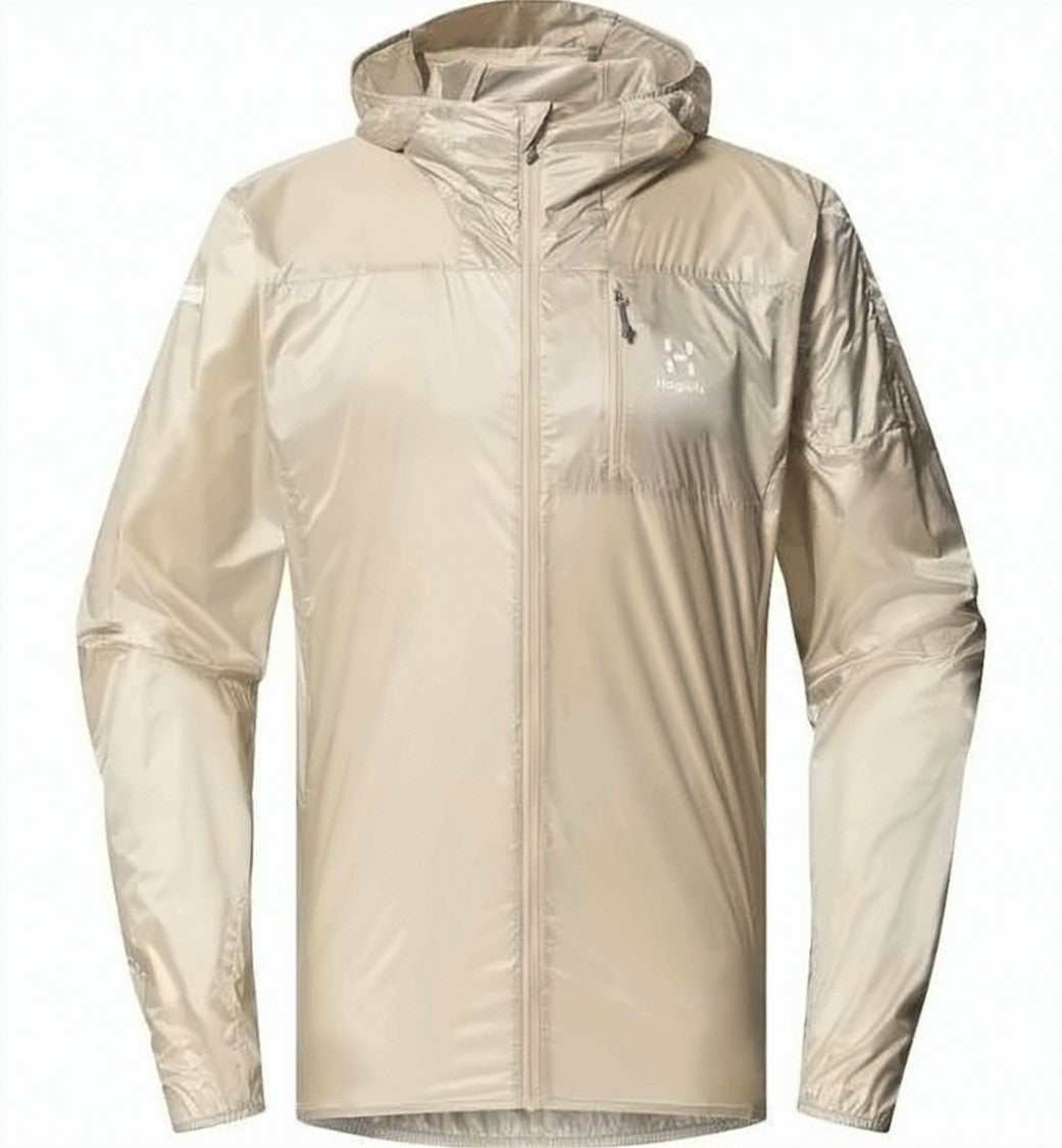 Haglöfs Lightweight Minimalistic Hooded Jacket
