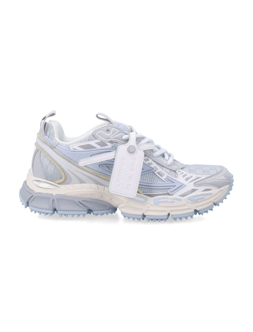Off-White Ow Be Right Back Layered Chunky Sneakers