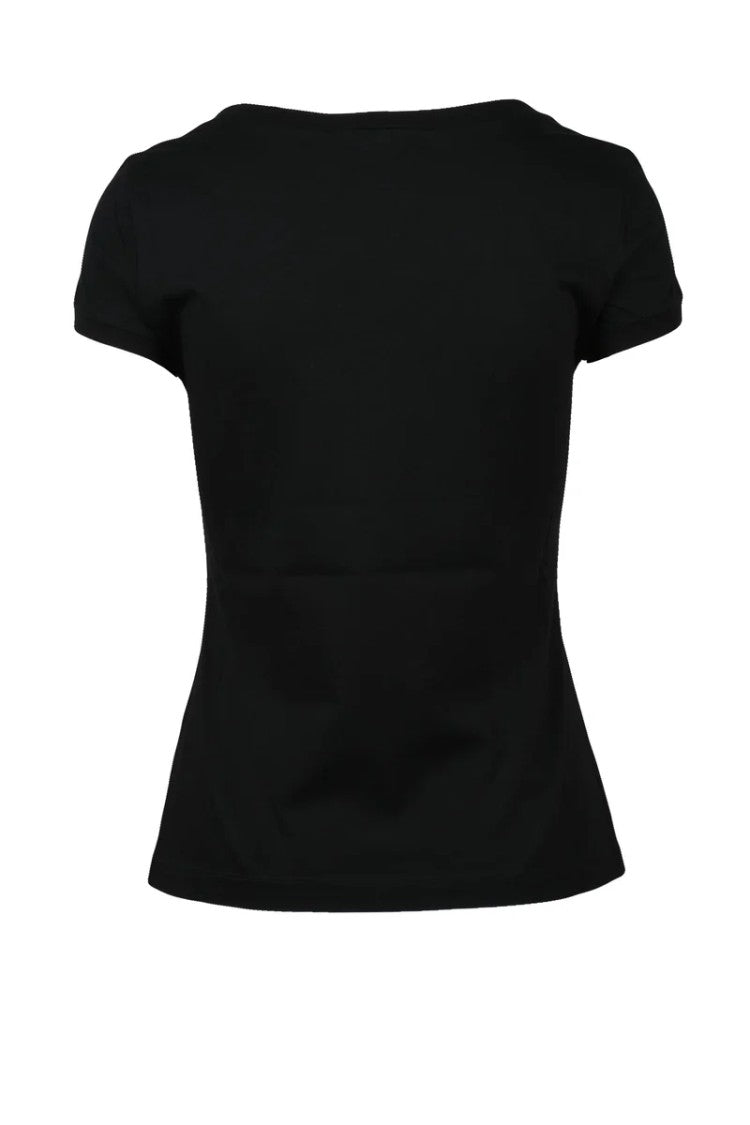 Dsquared2 Fitted Round Neck T-Shirt