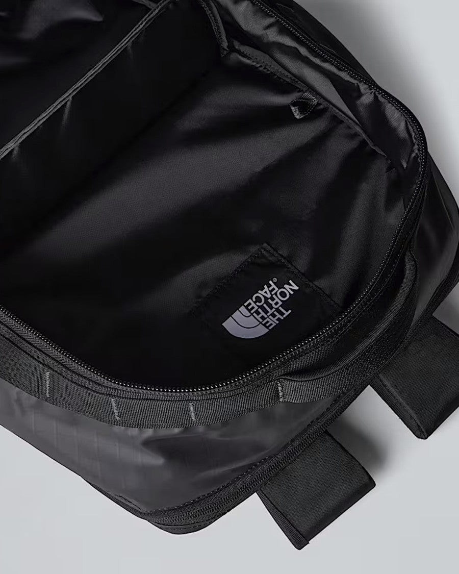 The North Face Base Camp Voyager Backpack With Water-Resistant Shell And Padded Elements